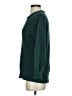 Old Navy 100% Cotton Solid Teal Pullover Sweater Size XS - photo 5