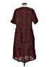 Assorted Brands Floral Red Casual Dress Size S (estimated) - photo 2