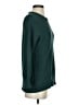 Old Navy 100% Cotton Solid Teal Pullover Sweater Size XS - photo 4