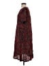 Assorted Brands Floral Red Casual Dress Size S (estimated) - photo 5
