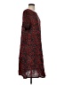 Assorted Brands Floral Red Casual Dress Size S (estimated) - photo 4
