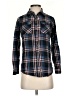 Lollipop Star 100% Cotton Blue Fleece Size S - photo 1