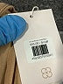 Things Between 100% Polyester Solid Tan Casual Dress Size S - photo 8