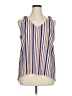 Cure Ivory Sleeveless Blouse Size XL - photo 1