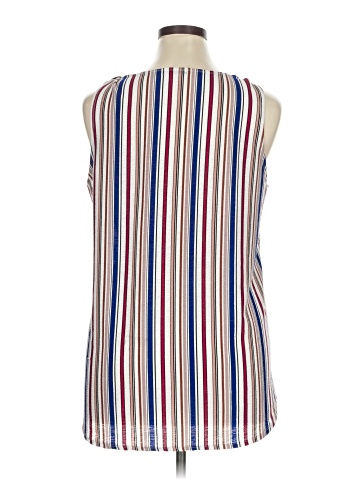 Cure Sleeveless Blouse (view 2)