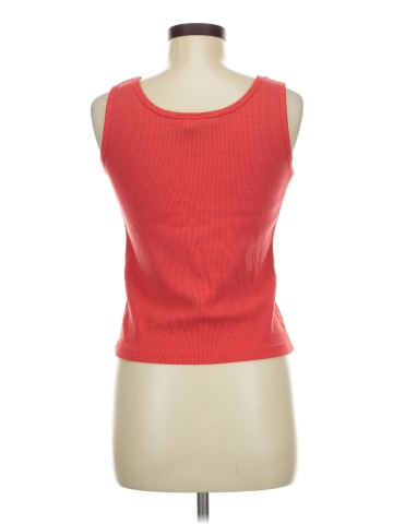 Claudia D. Sleeveless T-Shirt (view 2)