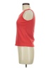 Claudia D. 100% Polyester Red Sleeveless T-Shirt Size M - photo 5