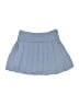 Shein Solid Blue Casual Skirt Size L - photo 2