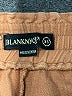 Blank NYC Solid Tan Khaki Shorts Size XS - photo 3