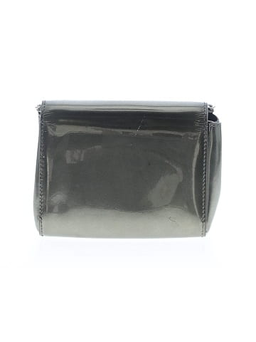 Mulberry Patent Leather Mini Lily Metallic Crossbody Bag (view 2)