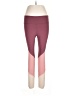 Assorted Brands Color Block Pink Burgundy Active Pants Size L - photo 1