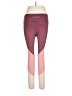 Assorted Brands Color Block Pink Burgundy Active Pants Size L - photo 2
