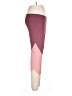 Assorted Brands Color Block Pink Burgundy Active Pants Size L - photo 4