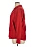Denim & Co 100% Polyester Red Long Sleeve Blouse Size XL - photo 5