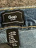 Gap Outlet Hearts Blue Jeans Size 10 - photo 4