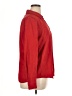 Denim & Co 100% Polyester Red Long Sleeve Blouse Size XL - photo 4
