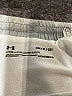 Under Armour Gray Athletic Shorts Size S - photo 3
