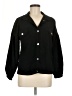 Shein 100% Polyester Black 3/4 Sleeve Blouse Size 6 - photo 1