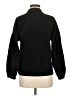 Shein 100% Polyester Black 3/4 Sleeve Blouse Size 6 - photo 2