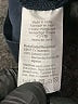 Point Sur 100% Cotton Black Sleeveless Blouse Size XXS - photo 8