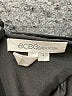 BCBGeneration 100% Polyester Stars Black Casual Dress Size 4 - photo 4