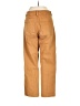 Everlane Tan Jeans Size 2 - photo 2