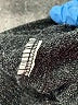 Bershka Gray Black Pullover Sweater Size S - photo 8