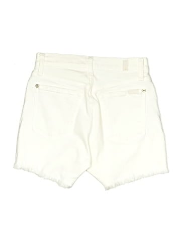 7 For All Mankind Denim Shorts (view 2)