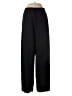 Talbots 100% Polyester Black Casual Pants Size 6 - photo 1