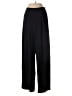 Talbots 100% Polyester Black Casual Pants Size 6 - photo 2