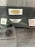 Talbots Gray Black Formal Skirt Size 8 - photo 3