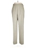 Sag Harbor 100% Polyester Gray Dress Pants Size 10 - photo 1