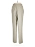 Sag Harbor 100% Polyester Gray Dress Pants Size 10 - photo 2