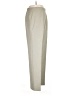 Sag Harbor 100% Polyester Gray Dress Pants Size 10 - photo 4