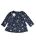 Carter's 100% Cotton Blue Dress 12-18 MO / 18 MO - photo 1