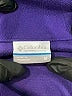 Columbia 100% Polyester Purple Pullover Sweater Size M - photo 4