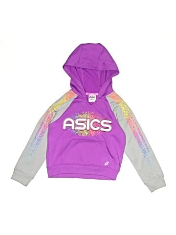Asics Pullover Hoodie (view 1)