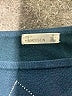 89th & Madison Argyle Blue Long Sleeve Blouse Size 3X - photo 7