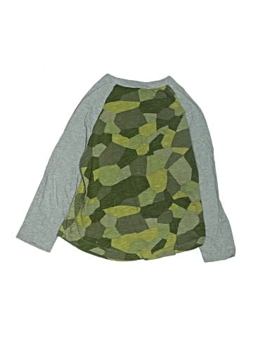 Hanna Andersson 3/4 Sleeve T-Shirt (view 2)
