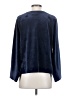 DKNY Sport Blue Pullover Sweater Size S - photo 2