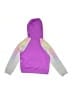 Asics 100% Polyester Purple Pullover Hoodie Size 5 - photo 2
