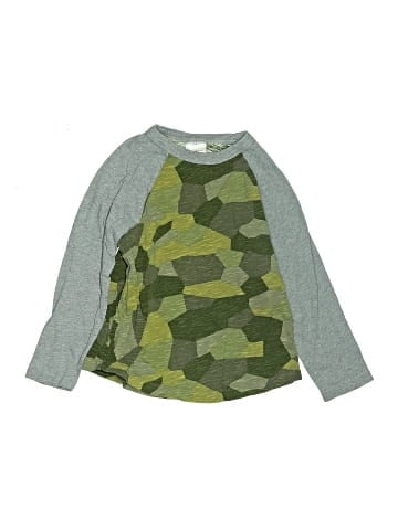 Hanna Andersson 3/4 Sleeve T-Shirt (view 1)