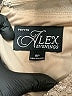 Alex Evenings 100% Polyester Silver Cocktail Dress Size 8 (petite) - photo 6