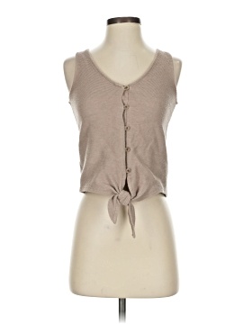 Te Xture & Thread Madewell Sleeveless Top