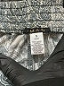 IMAN Paisley Gray Casual Pants Size S - photo 4