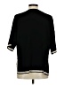 Unbranded Black 3/4 Sleeve T-Shirt Size M - photo 2