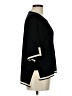 Unbranded Black 3/4 Sleeve T-Shirt Size M - photo 4