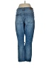 Madewell Hearts Blue Jeans Size 29 waist - photo 2