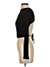 RUMOURS Black Long Sleeve Top Size S - photo 5