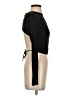 RUMOURS Black Long Sleeve Top Size S - photo 4